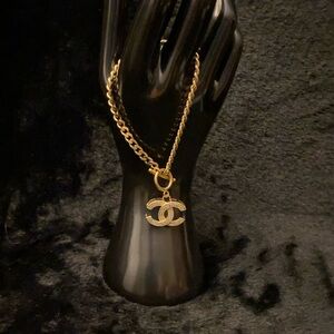 18K Gold Luxury Chain Bracelet